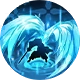 Bankai: Daiguren Hyorinmaru icon