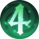 Cero Mark icon