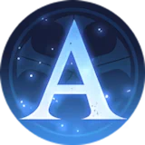 Schrift A icon