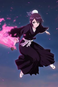 Blazing Tobiume