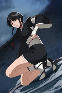 Body as Weapon