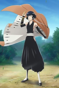 Punishment Force Commander's Outfit