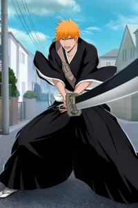Soul Reaper Power