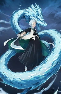 Crimson Ice Dragon