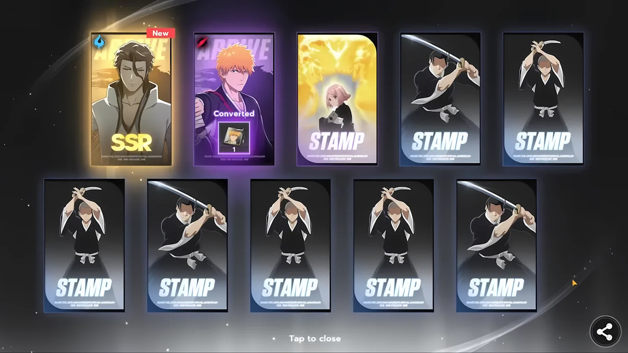 Bleach Soul Resonance Gameplay
