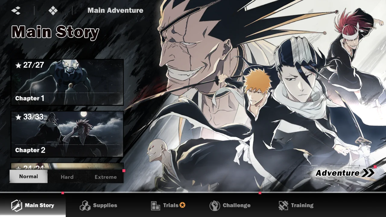Bleach Soul Resonance Gameplay