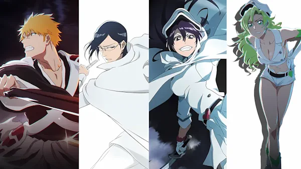New Ichigo Arrives in Bleach Soul Resonance, Along with 3 Other Units?