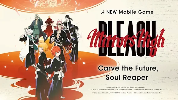 Bleach Mirrors High Begins Closed Beta
