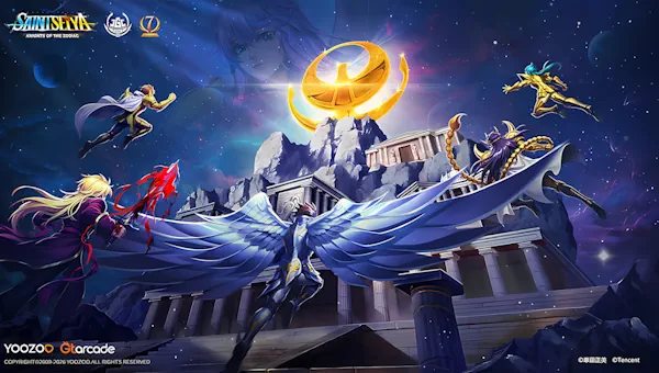 Saint Seiya Awakening - JGC 2026 Players Revealed: 16 Finalists Confirmed