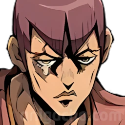 Leaky-Eye Luca