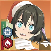 Akari Minase (Festive Christmas)