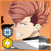 Iharu Furuhashi (Flash-Fierce Talent)