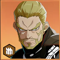 Isao Shinomiya (The Unbreakable Iron Wall)