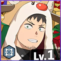 Kafka Hibino (The Man Who Became a Reindeer)