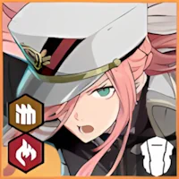 Sagan Shinomiya (The Resurgent Commander)