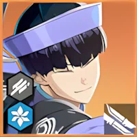 Soshiro Hoshina (Twin Swords Jiangshi)