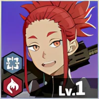 Tae Nakanoshima (The Keen-Eyed Platoon Leader)