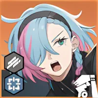Zoee Wanderfalke (The Weapon Unsealed)