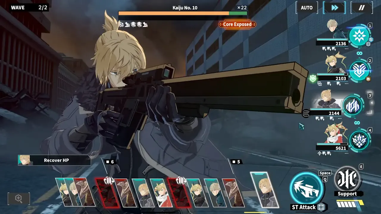 Chester (The All-Rounder)