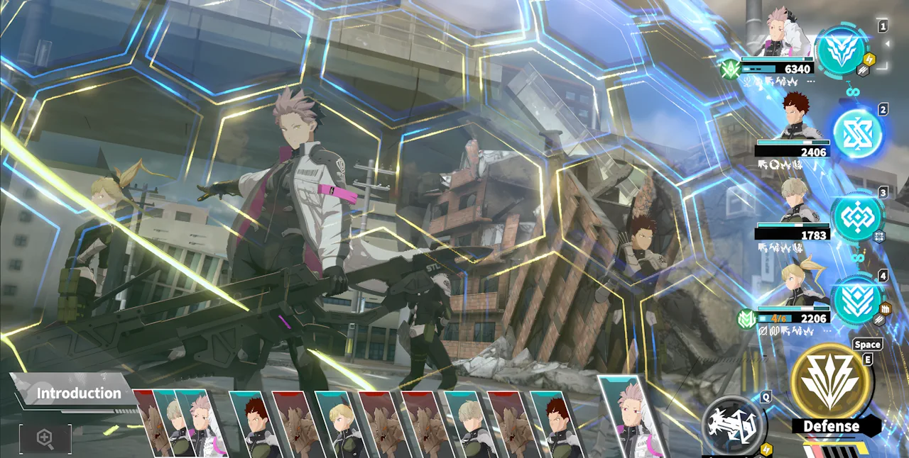Gen Narumi (Sky-Piercing Bolt)