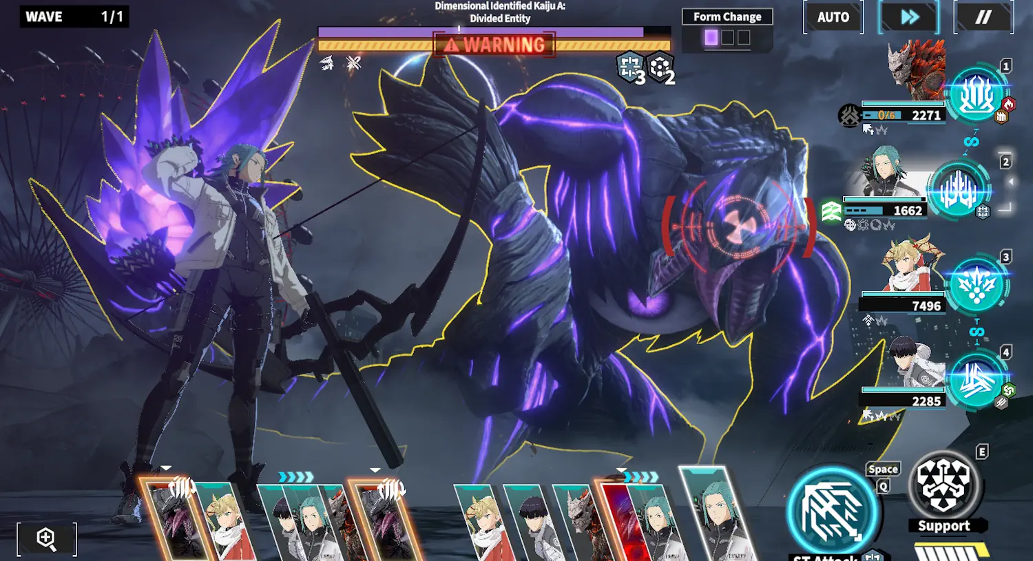 Haruichi Izumo (Calculated Choice)