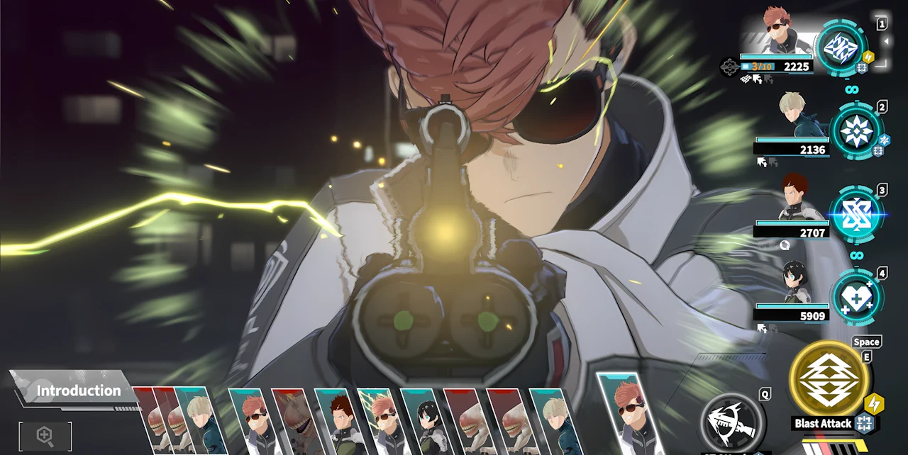 Iharu Furuhashi (Flash-Fierce Talent)