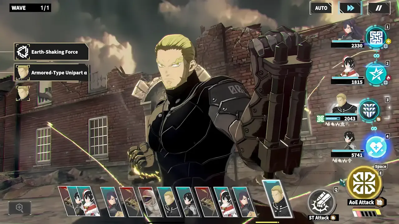 Isao Shinomiya (Prime Fist)