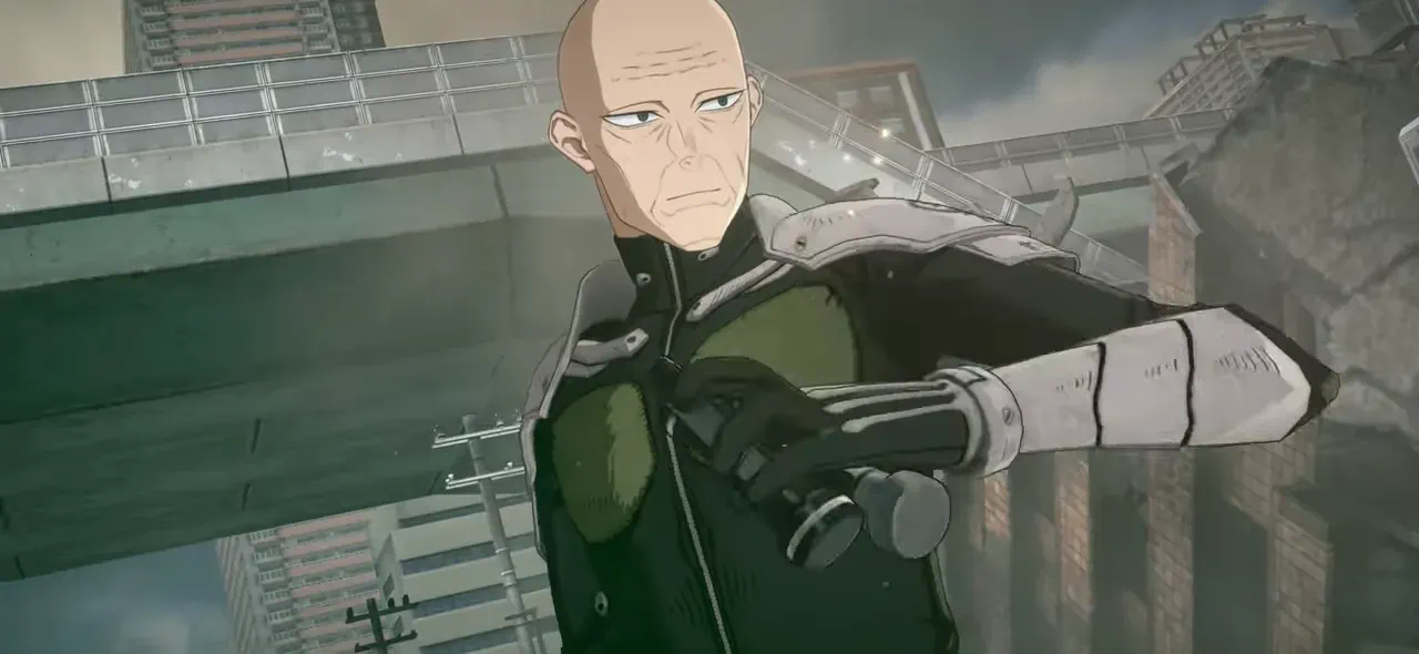 Keiji Itami (Calm and Quiet)