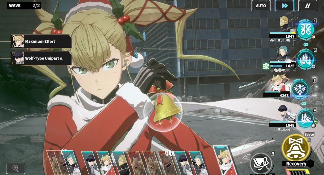 Kikoru Shinomiya (Full-Power Christmas)