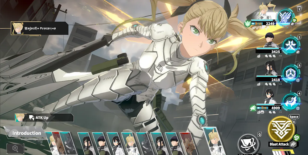 Kikoru Shinomiya (The Valkyrie's Successor)