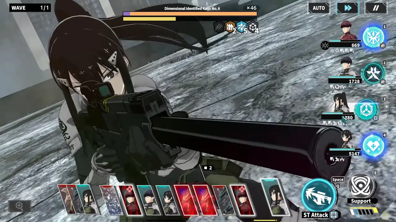 Mina Ashiro (Aiming for Greater Heights)