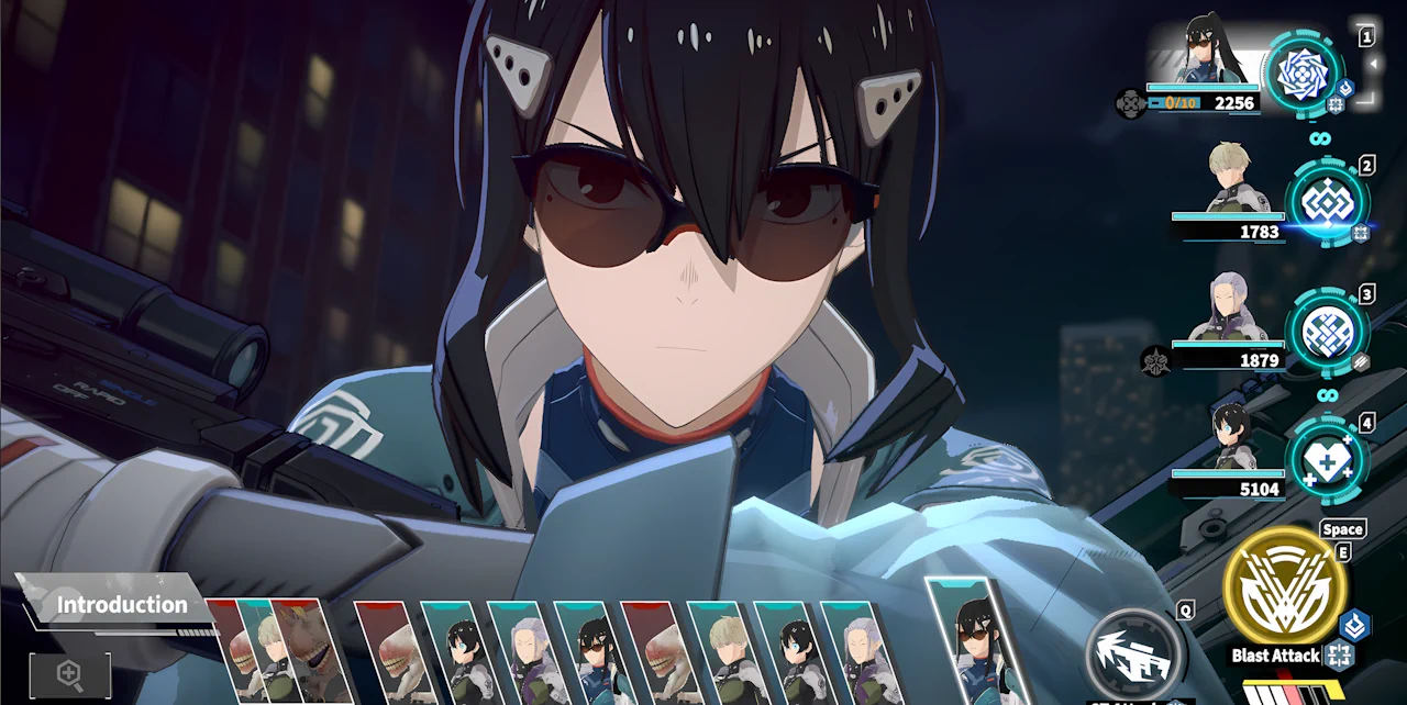 Mina Ashiro (Dazzling Splash)