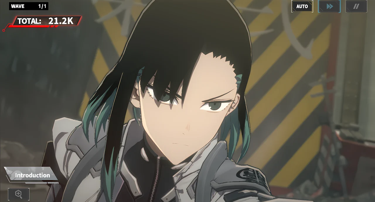 Rin Shinonome (Cross-Forged Refinement)