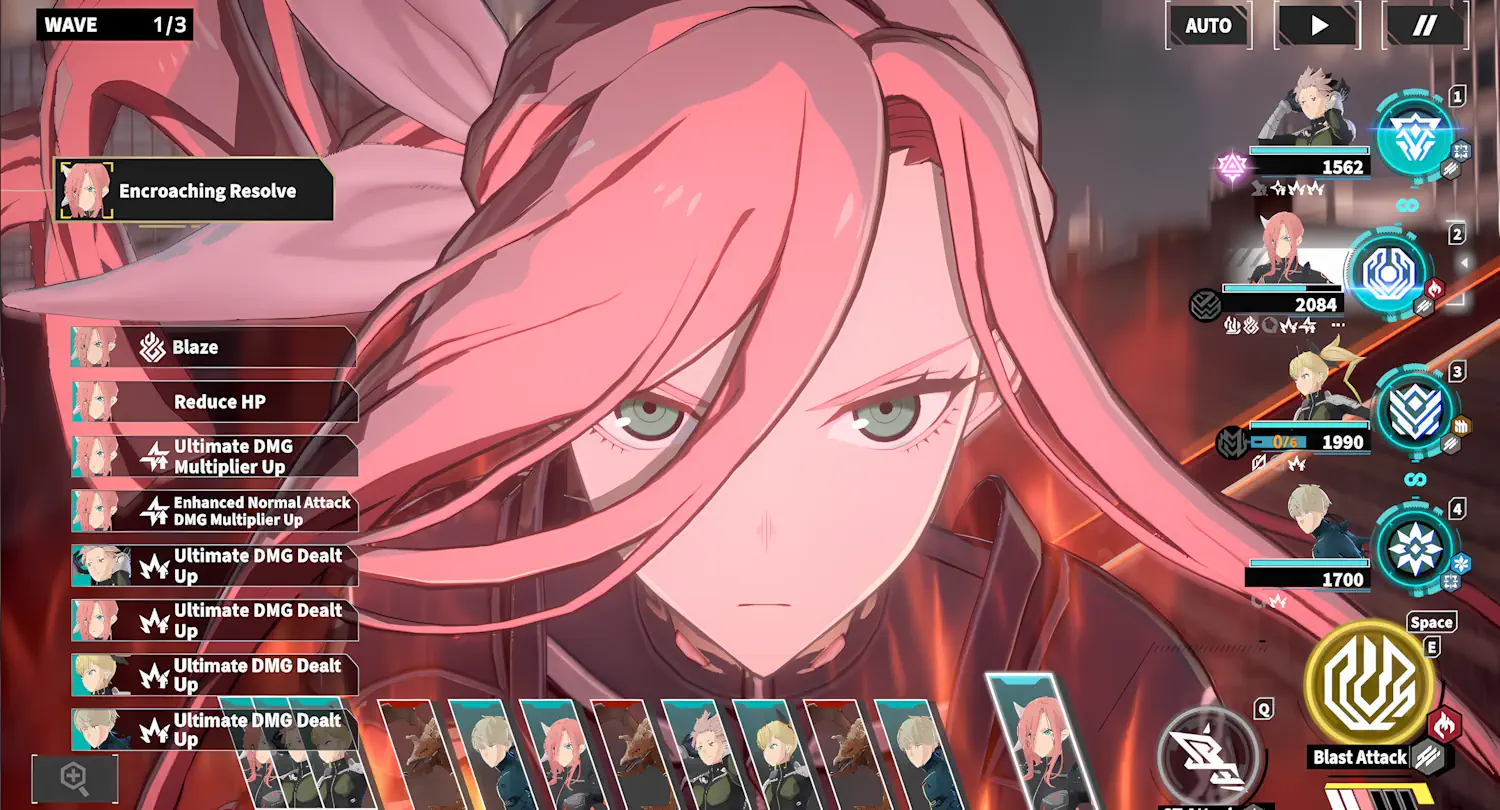 Sagan Shinomiya (Over Limit)