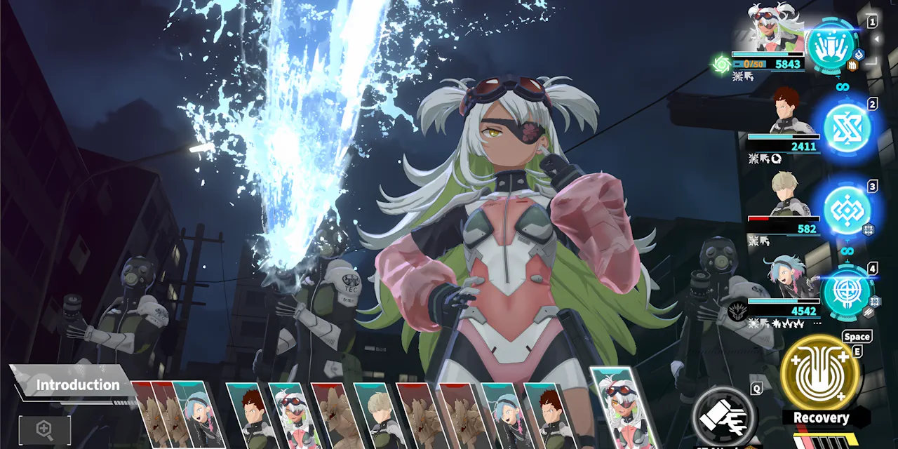 Suited (Surging Swimsuit Power)