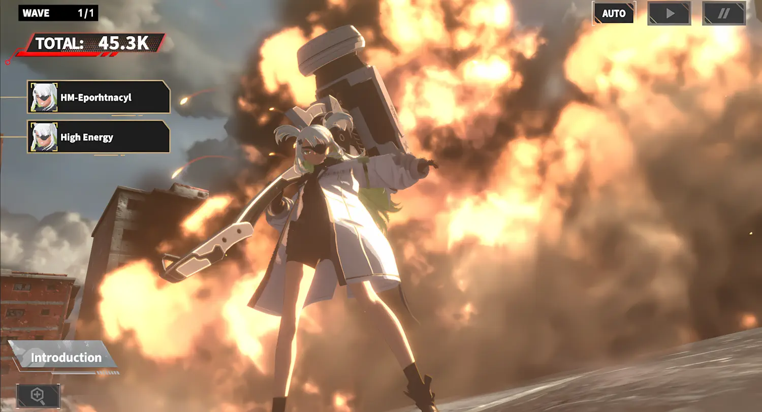 Suited (Unbridled Curiosity)