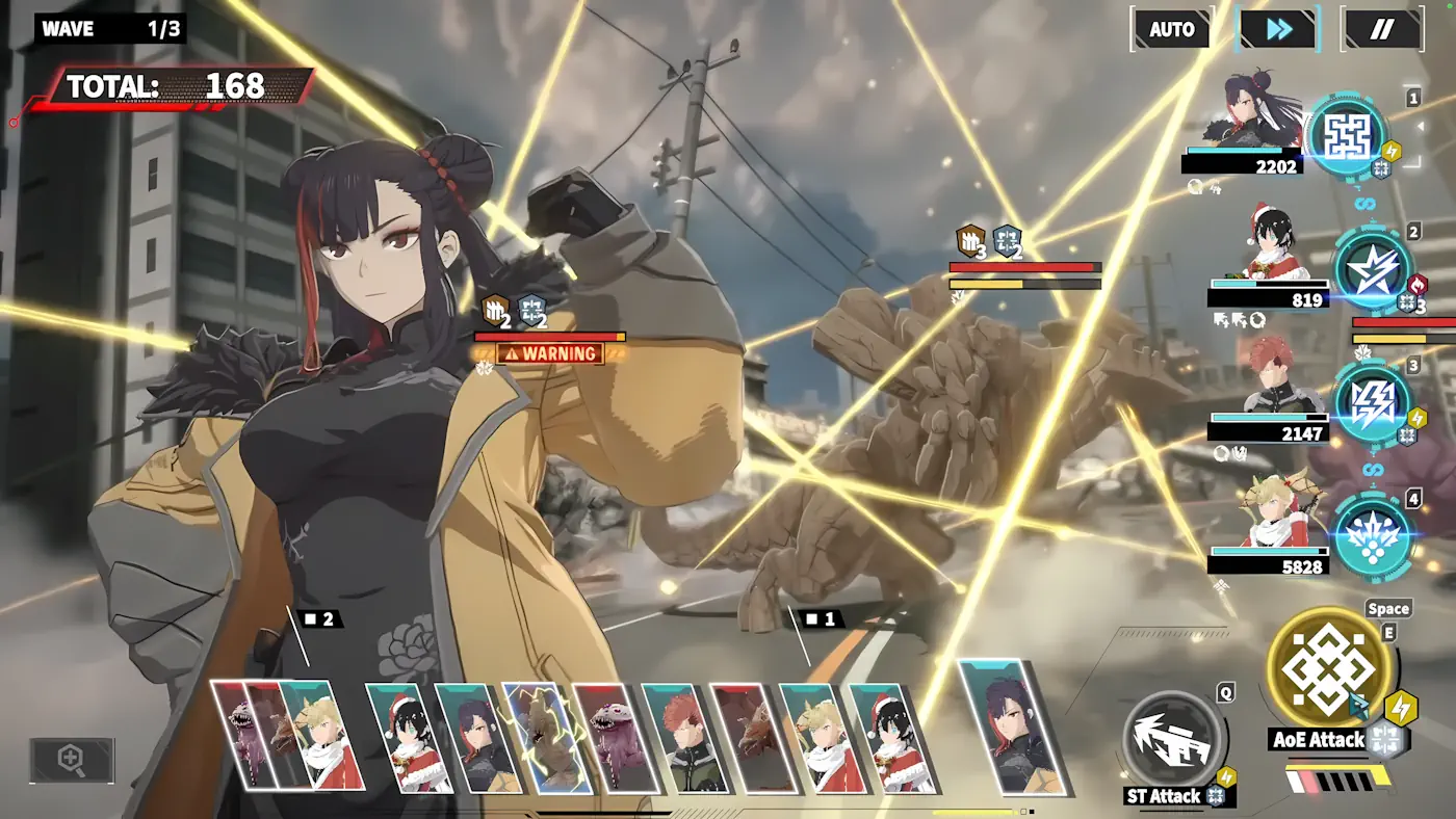 Wang Meixing (Negotiator of Wit and Charm)