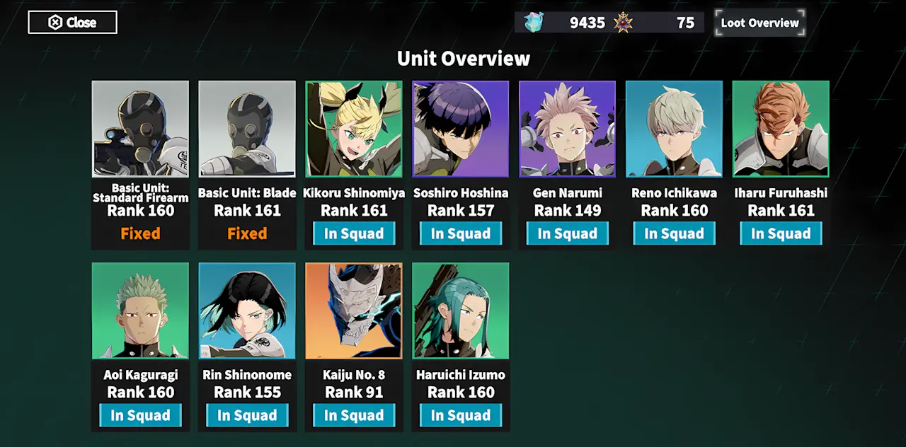 Expedition Mode Overview