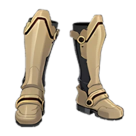 Ant-Type Unipart α Legs