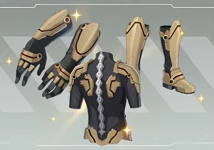 Ant-Type Unipart α unipart