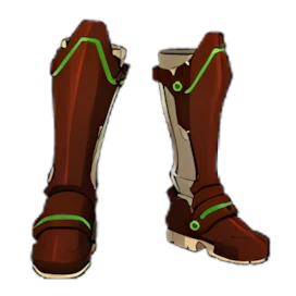 Ant-Type Unipart β Legs