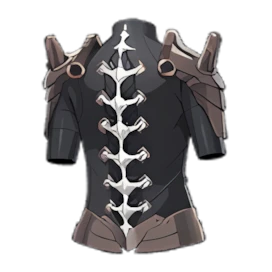 Armored-Type Unipart α Body