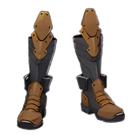 Bovine-Type Unipart α Legs