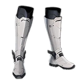 Caudata-Type Unipart α Legs