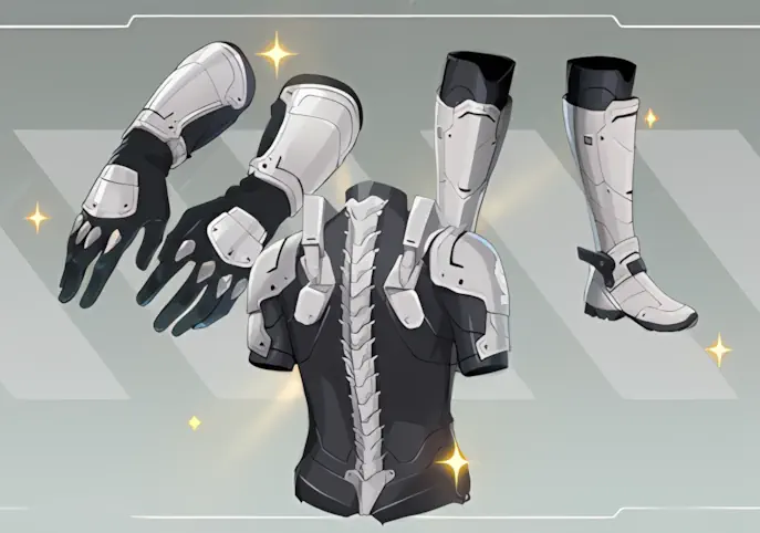 Caudata-Type Unipart α unipart