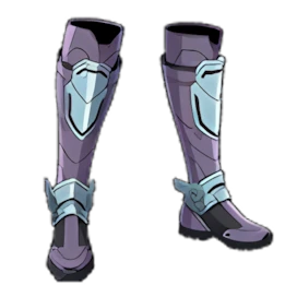 Caudata-Type Unipart β Legs