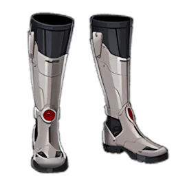 Fungal-Type Unipart α Legs