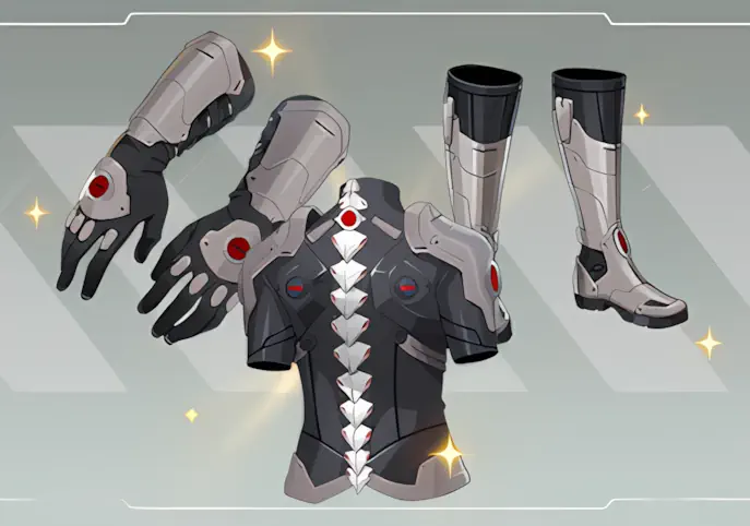 Fungal-Type Unipart α unipart