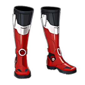 Fungal-Type Unipart β Legs