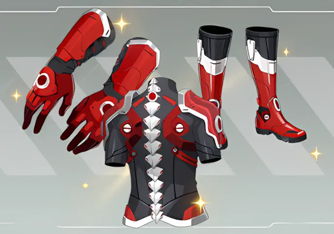 Fungal-Type Unipart β unipart